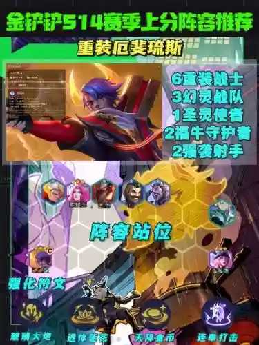 重装耀阵容插图1
