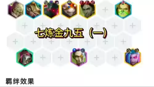 7金龙阵容插图1
