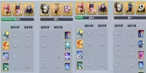 金口袋阵容插图1