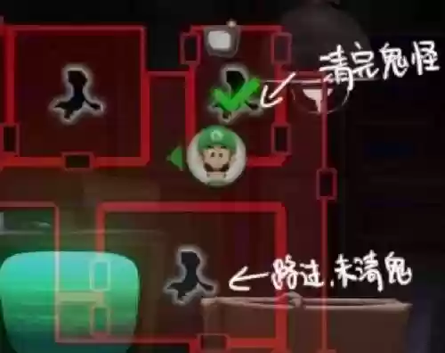 鬼屋逃生3d攻略第三插图