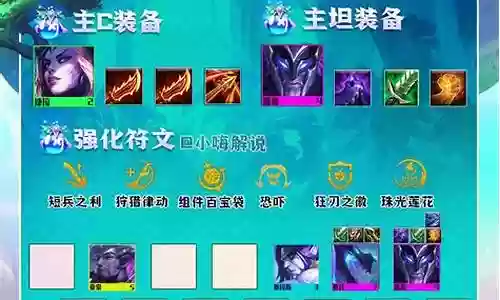 和云影搭配的阵容有哪些插图