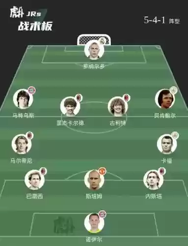 4141是进攻阵容还是防守阵容插图