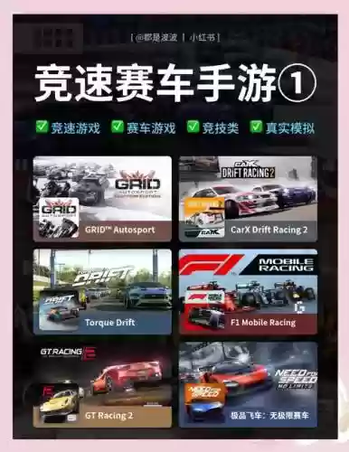 手游拉力赛游戏攻略插图1