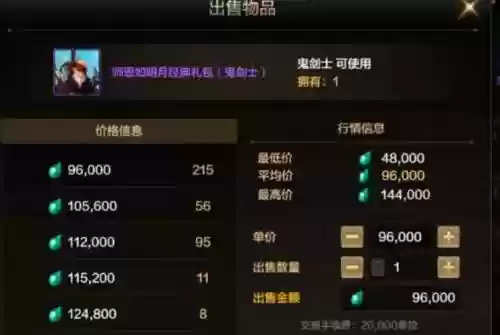 拍卖行便宜传说装备插图