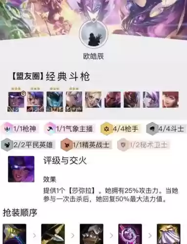 斗鸡1400阵容插图1