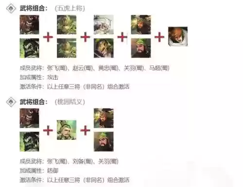 关羽开荒阵容插图1