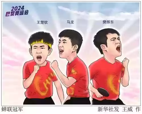 冠军阵容动画插图1