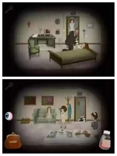 弗兰恐怖解谜之旅第二章攻略插图1