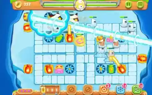 保卫萝卜2攻略114关插图