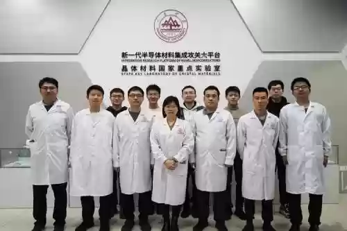 科研阵容插图1