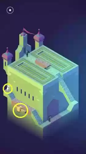 纪念碑谷1过关攻略插图1