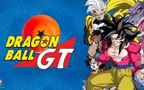 龙珠gt突变攻略插图1