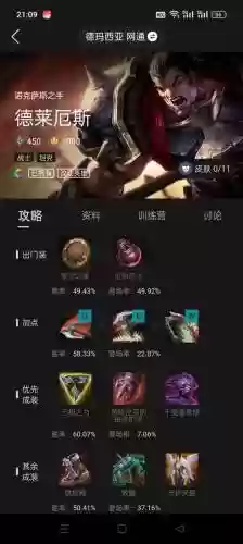 剑圣打诺手出什么装备插图