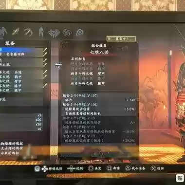 仁王如何切换装备插图