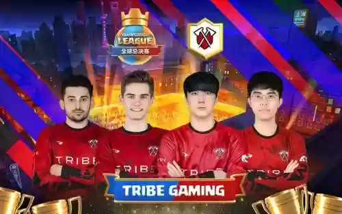 crl联赛阵容插图1