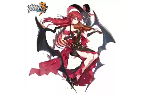 崩3圣女有晕技能吗插图1