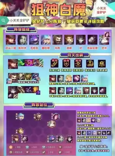 什么阵容克制白魔阵容最强插图