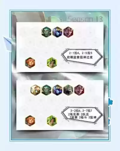 老鼠王者阵容插图1