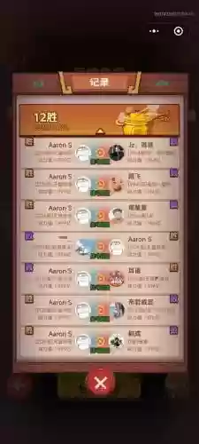 厨师出站阵容插图