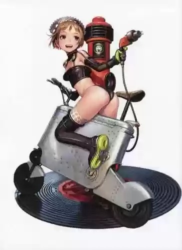 逗比人生给萝莉看武器插图