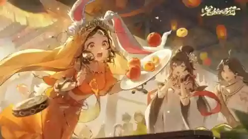 玉兔阵容插图1