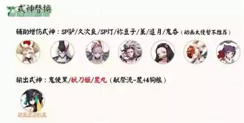 斩秽阵容插图