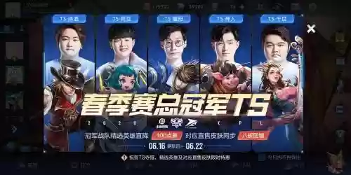 TS拿手阵容插图