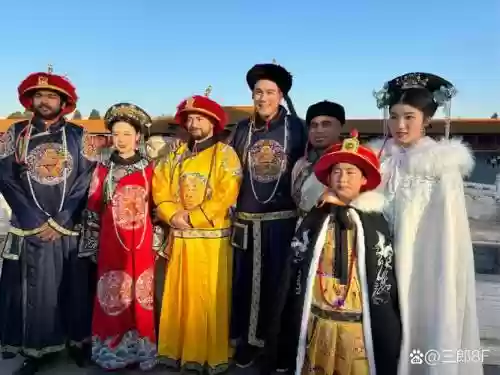 紫荆城阵容插图