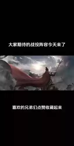 战投阵容插图