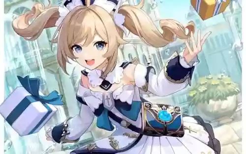 芭芭拉冰阵容插图