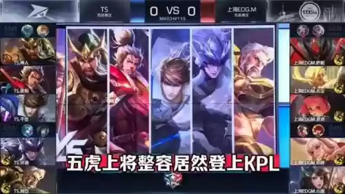 TS拿手阵容插图1