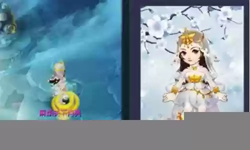 梦幻西游2舞天和飞燕插图