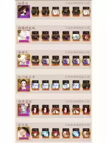 姑苏鸟阵容插图