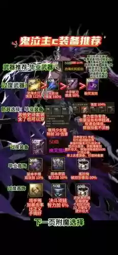 dmf装备锁附魔插图1