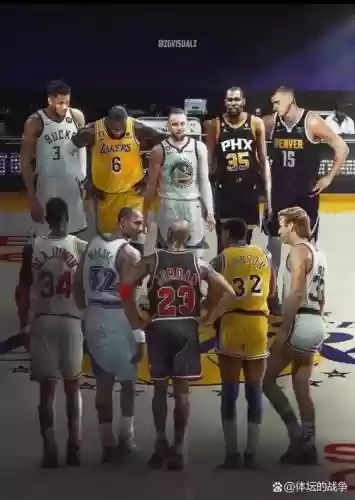 nba暴力阵容插图1