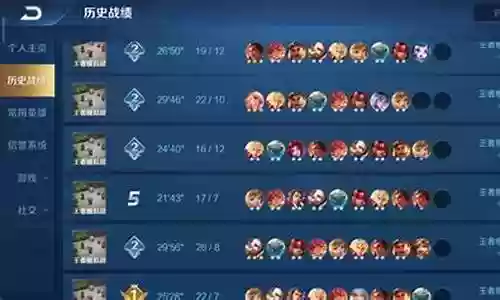 王者红方阵容搭配图解大全插图