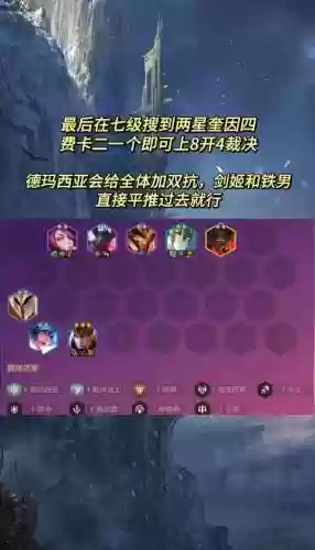 铁块阵容插图1