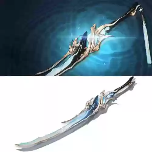 次元行者首选武器插图1