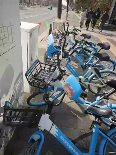 上海共享单车使用攻略插图1