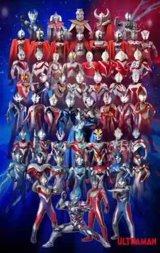 奥特曼团队阵容插图
