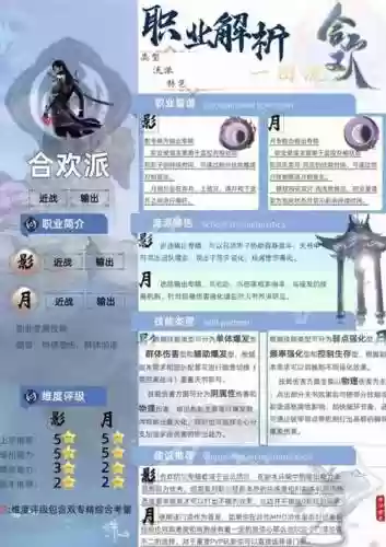 诛仙合欢派技能名字插图