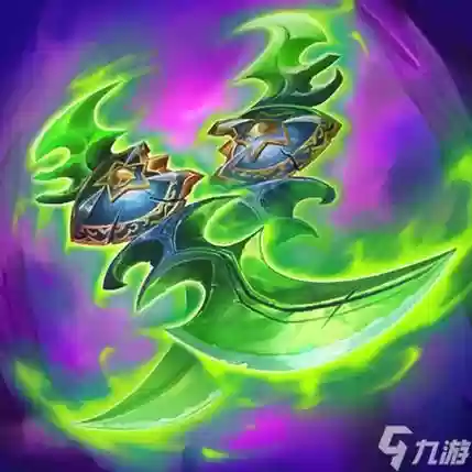 炉石传说52武器插图1
