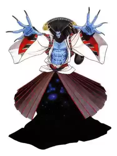 侍魂武器16传承插图