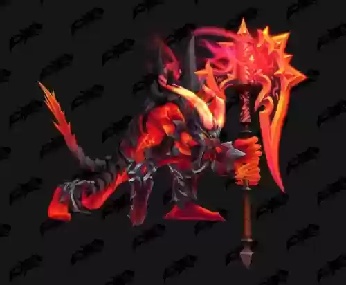 魔兽争霸更改武器模型插图