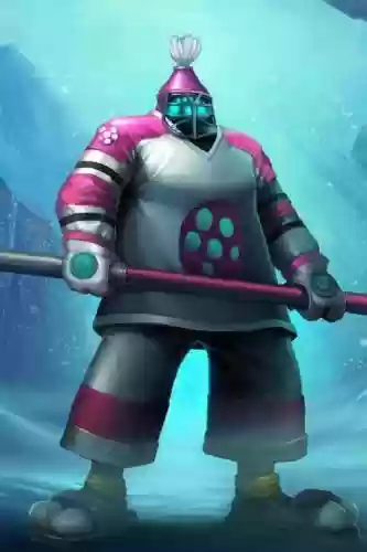 武器大师冰球手皮肤插图