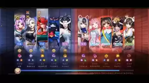 夜叉神阵容插图