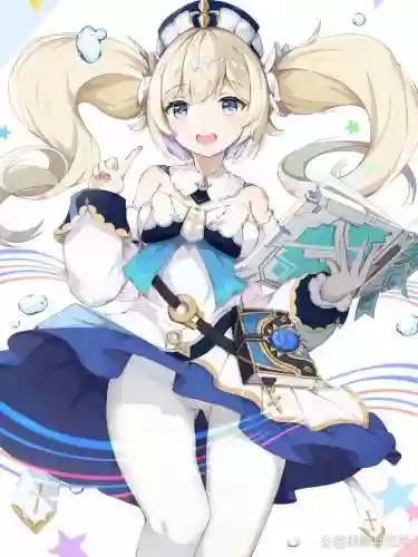 芭芭拉冰阵容插图1