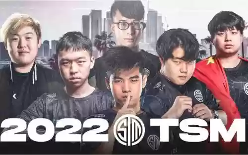 tsm2022阵容插图