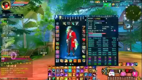 佛鬼王技能设置插图1