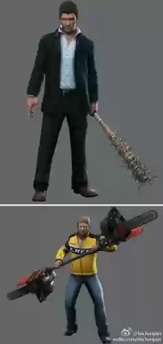 丧尸围城3修复武器插图